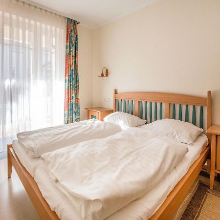 Duenenpark Binz - Komfort Ferienwohnung Mit 2 Schlafzimmern Und Terrasse Im Erdgeschoss 261 Exterior foto